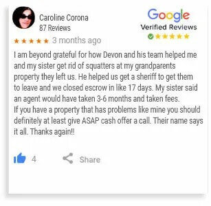 Caroline Coronas review of ASAP Cash Offer