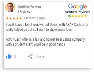 Matthew Zamoras review of ASAP Cash Offer