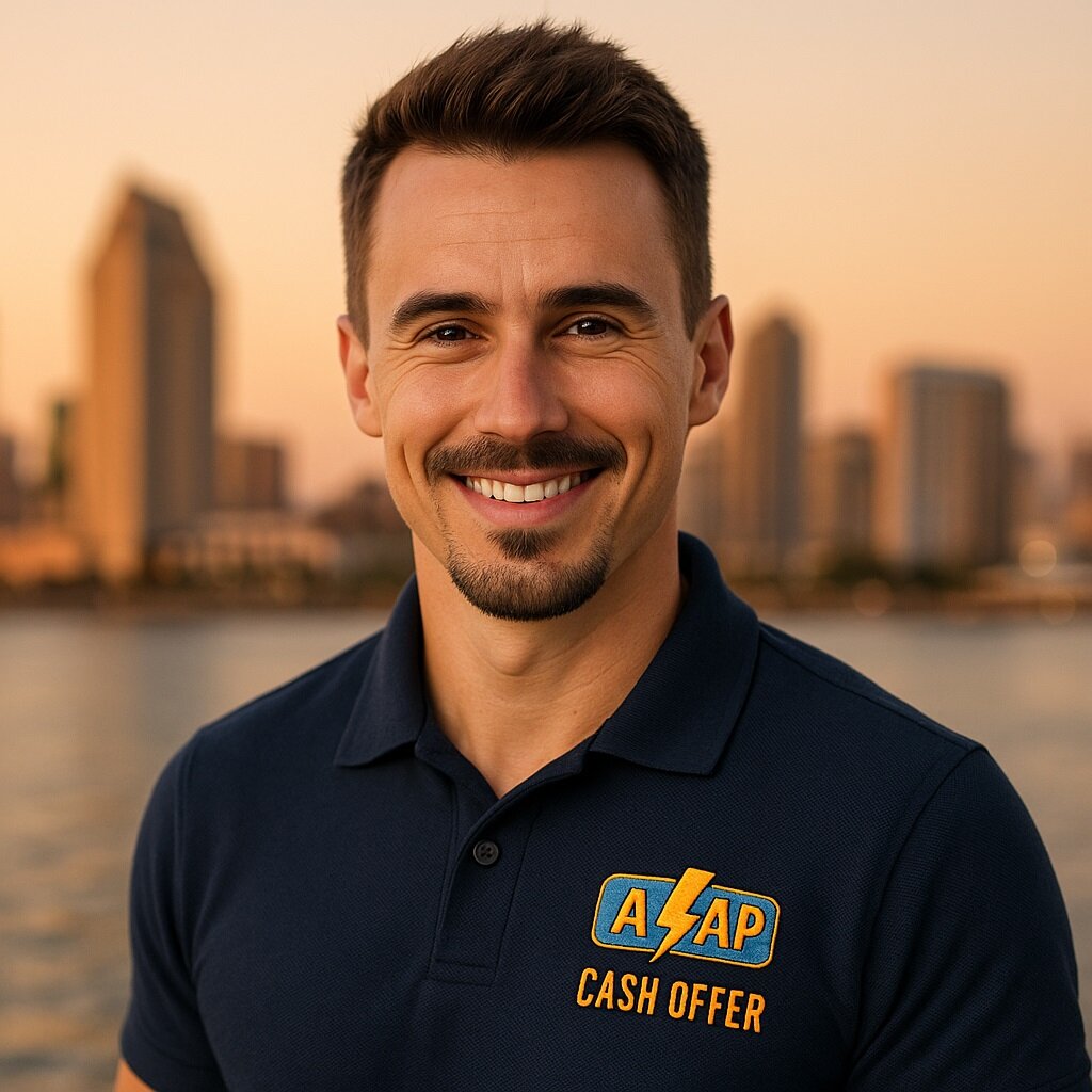 Devon Wayne Owner ASAP Cash Offer
