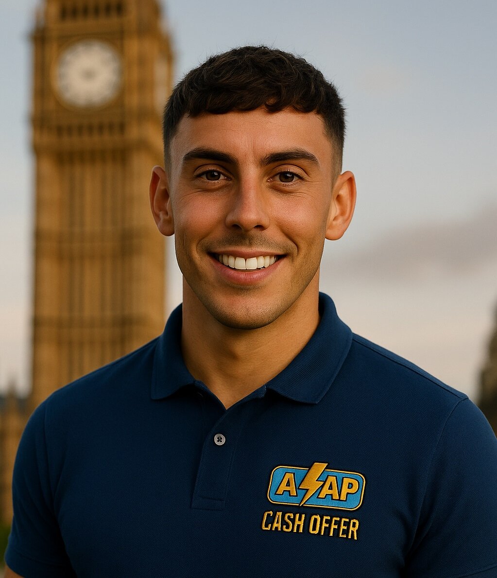 Lewis Sales Manager at ASAP Cash Offer