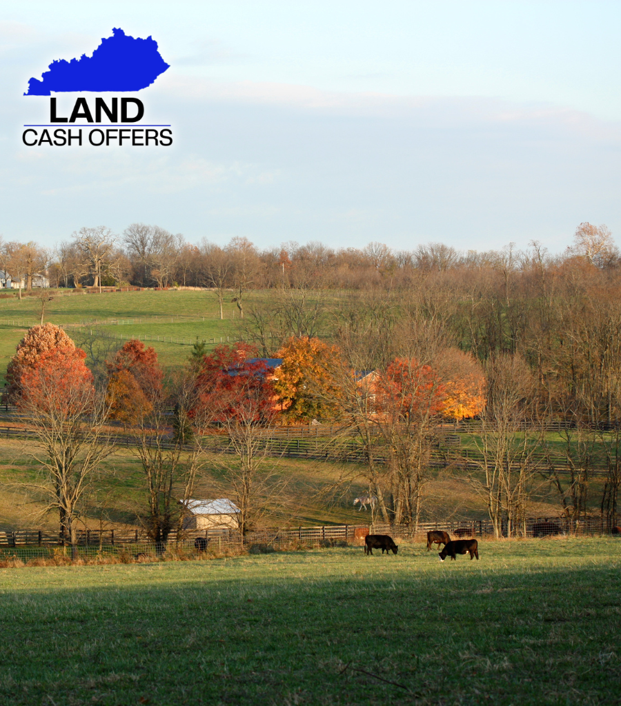 selling my vacant land fast Kentucky