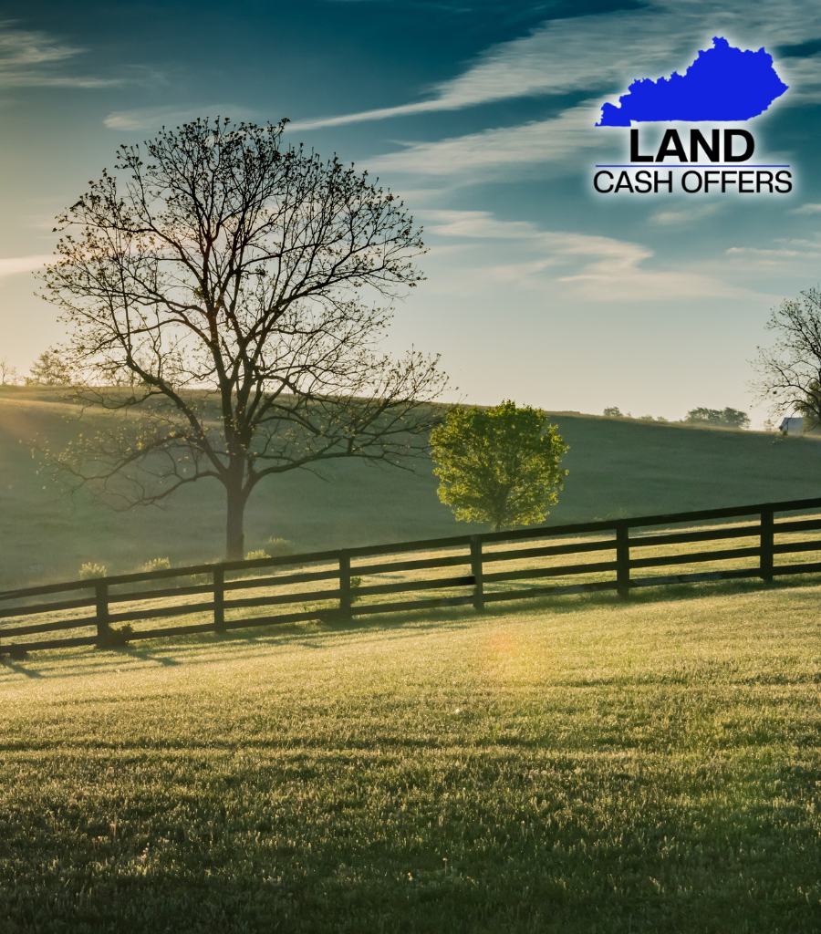 we buy land Kentucky