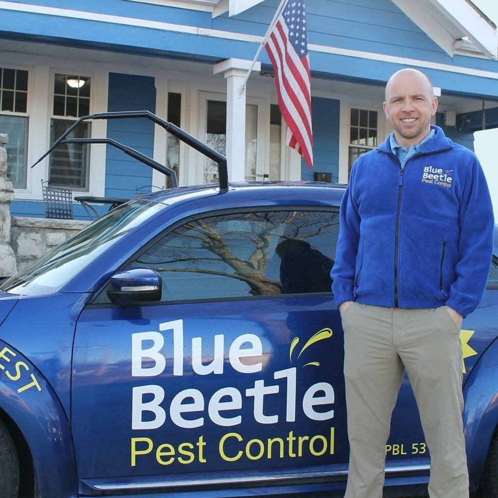Mitch A. Shipman - CEO - Blue Beetle Pest Control and Real Estate Investor