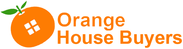 Orange House Buyers  logo