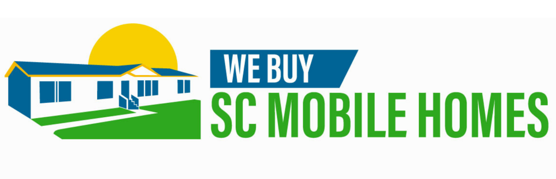 We Buy SC Mobile Homes logo