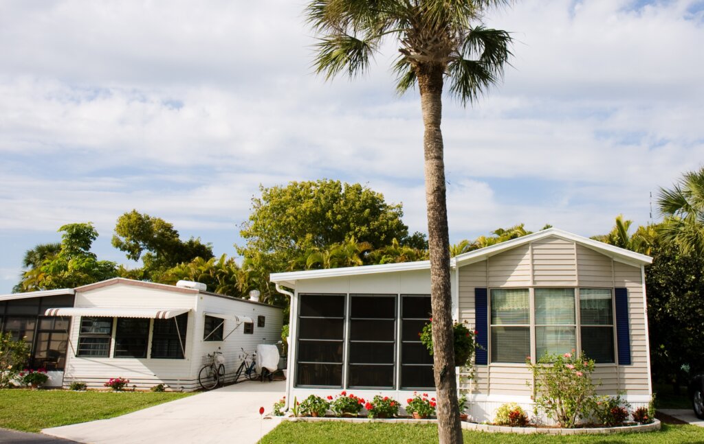 How to sell my manufactured home