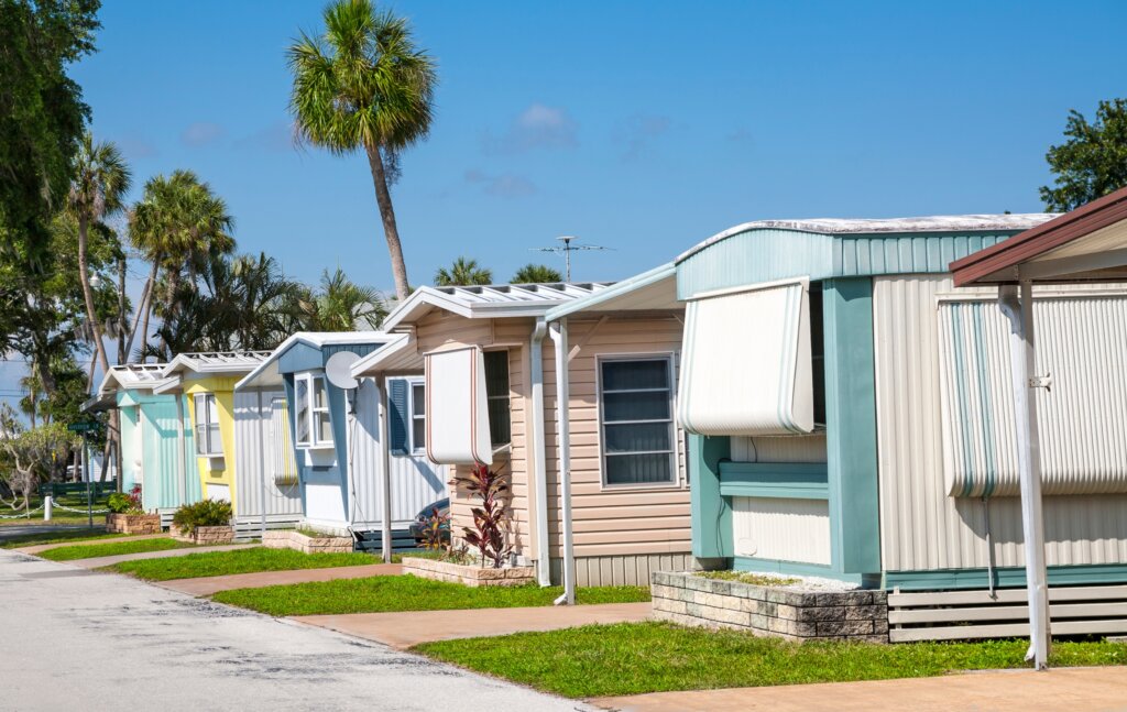Summerville SC Sell a Mobile Home