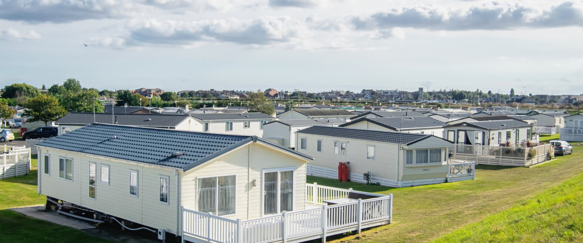 Who buys used mobile homes SC