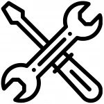 Tools icon mobile home repairs before selling for cash
