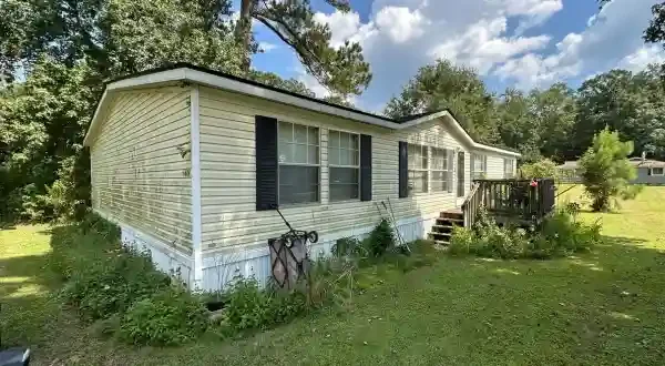 We buy mobile homes image