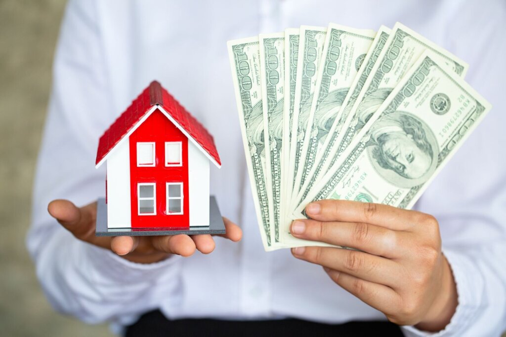 Bay Area homeowner reviewing the cash home sale process from offer to closing
