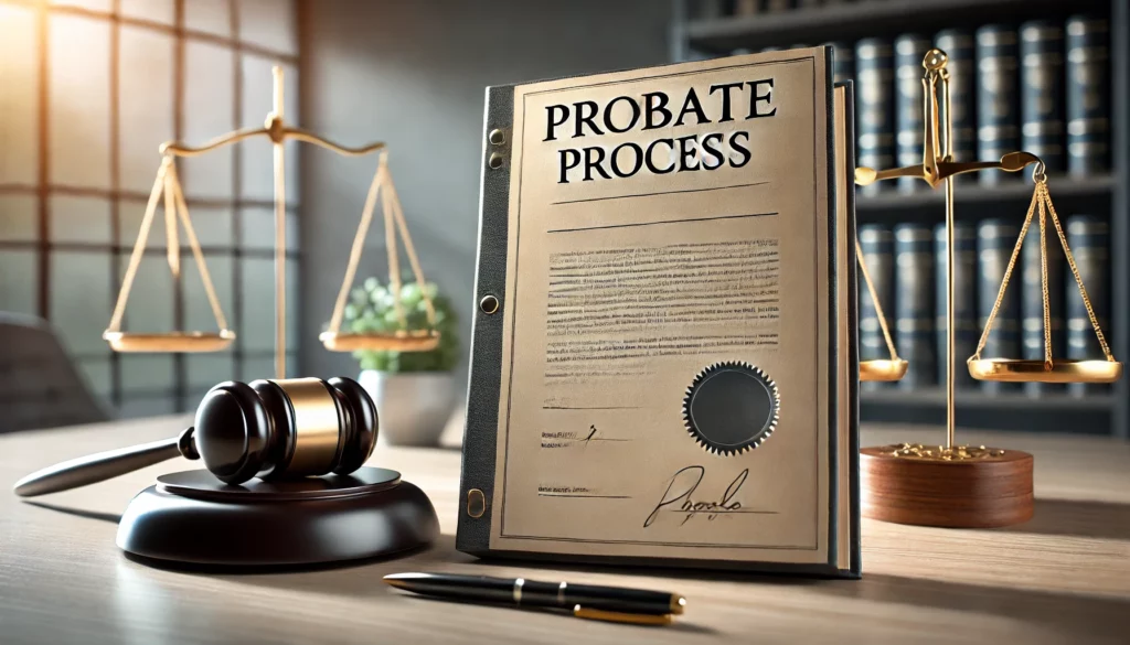 Probate Process in California