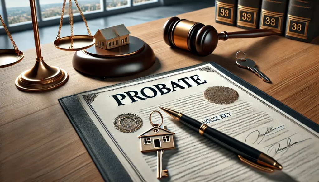 Probate Process in San Francisco Bay Area