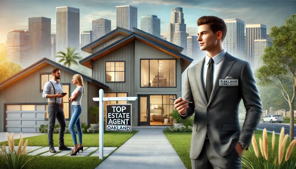 Qualities of Top Real Estate Agent In Oakland CA