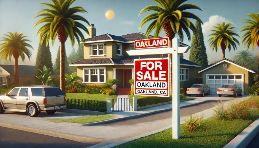 Sell a House in Probate in Oakland CA