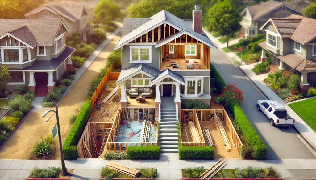 Fixing vs. Selling a House With Unpermitted Work in Oakland