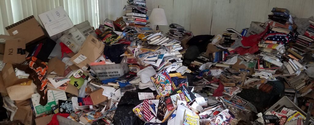 Sell a Hoarder House 'As-Is' in Oakland CA