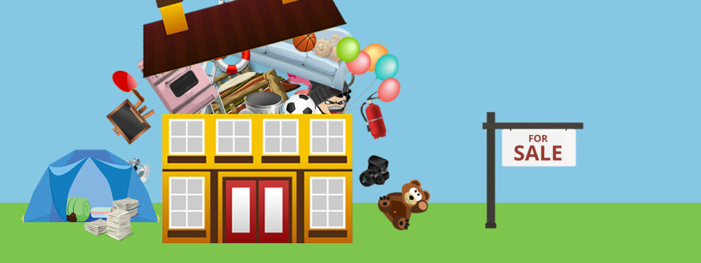 Prepare a Hoarder House for Sale in San Jose, CA