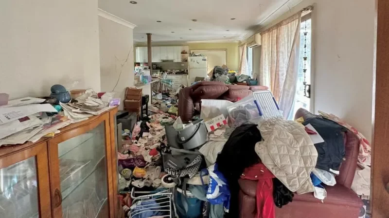 Prepare a Hoarder House for Sale in San Jose CA