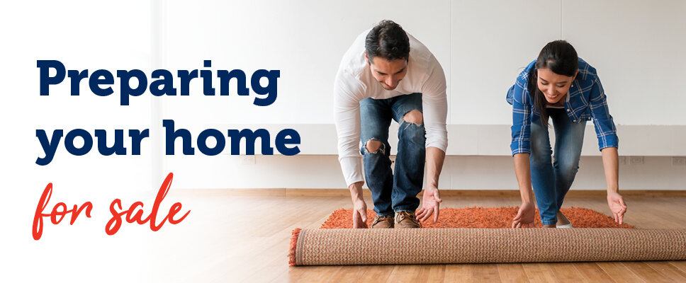 Preparing Your Home for Sale