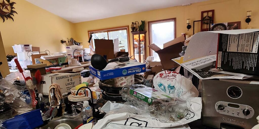 Sell a Hoarder House 'As-Is' in Oakland, CA