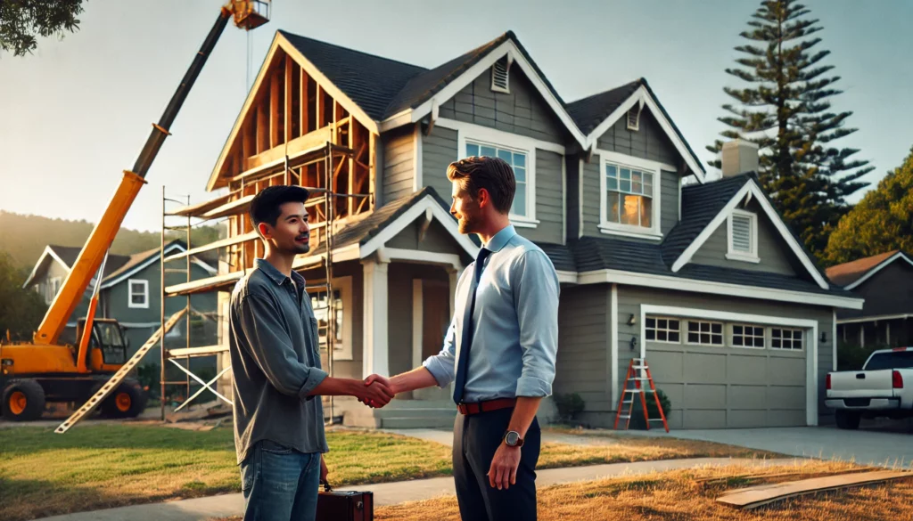 Selling a House With Unpermitted Work for Cash in Concord CA