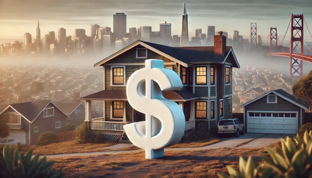Cash Buyers for Damaged Homes in San Francisco