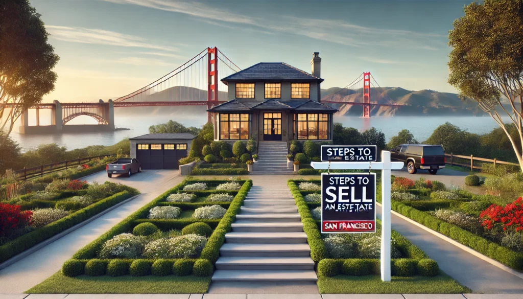 Sell an Estate Home in San Francisco