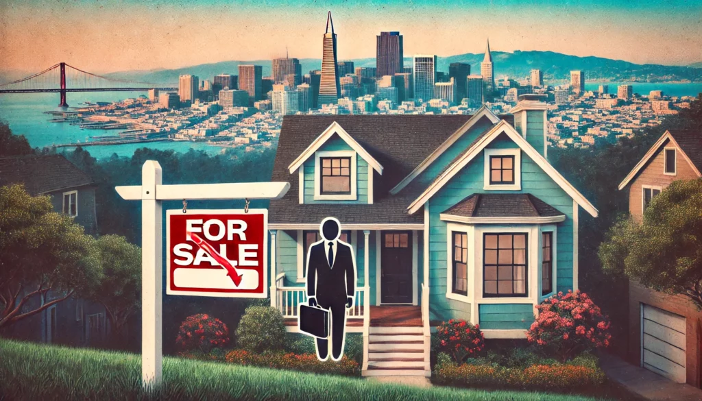 Sell Your House After Job Loss in San Francisco, CA