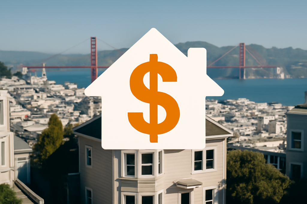 Selling a Home to Pay Off IRS Debt in San Francisco