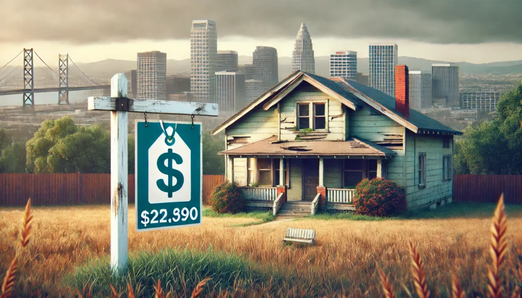 Sell Distressed Property in San Jose, CA