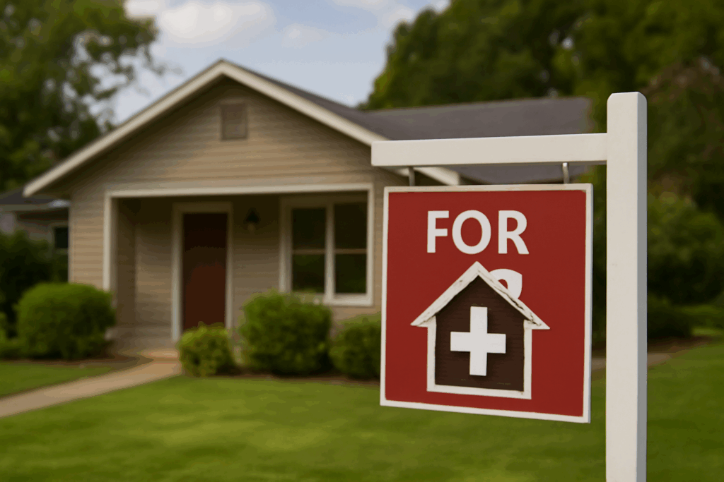 Sell Your South San Francisco Home Fast During Health Issues