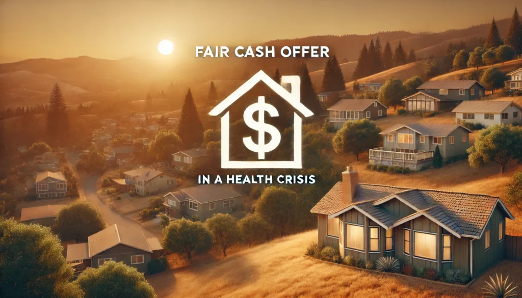 Fair Cash Offer for Your Corte Madera Home During a Health Crisis