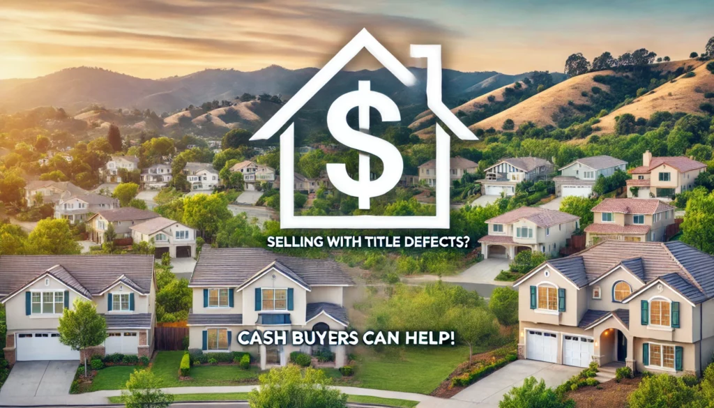 Sell Your Pleasant Hill Home Fast with Cash Buyers