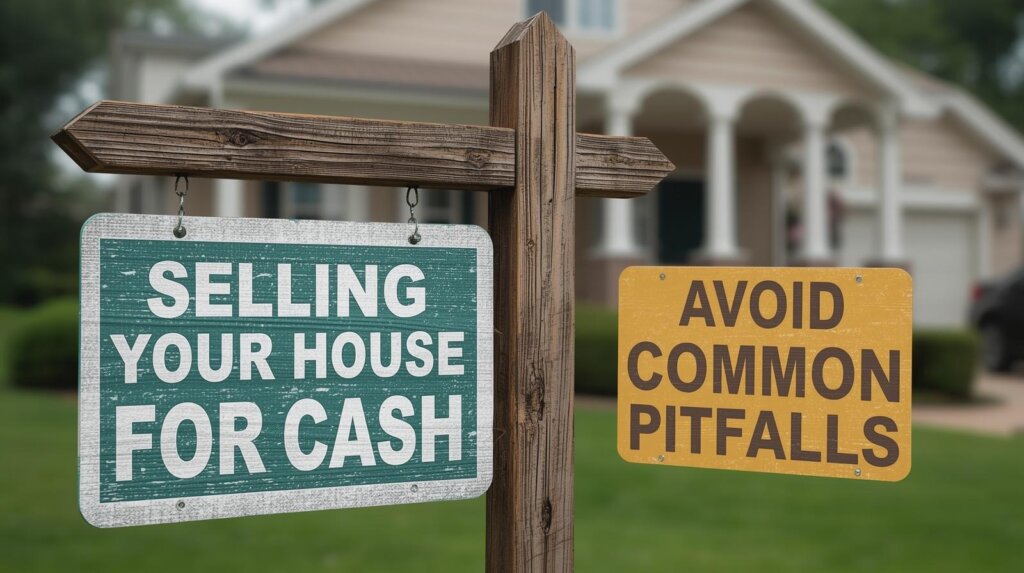 Avoid Common Pitfalls When Selling Your House for Cash in Antioch, CA