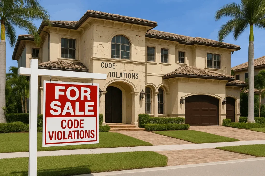 Sell a House with Code Violations in Antioch, CA