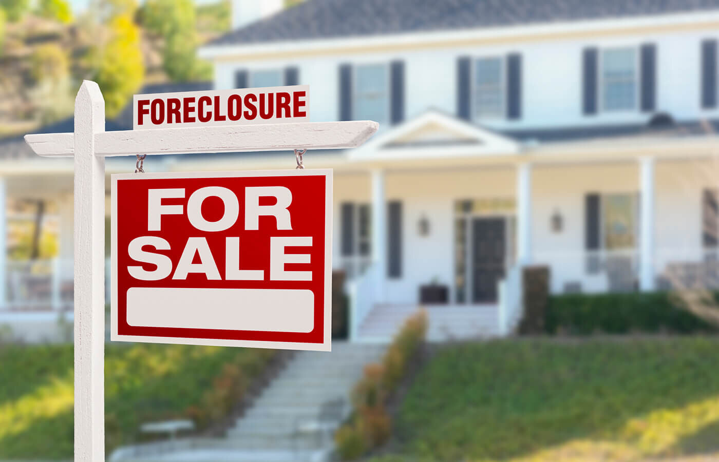 Sell Your House for Cash to Avoid Foreclosure in Oakland, CA