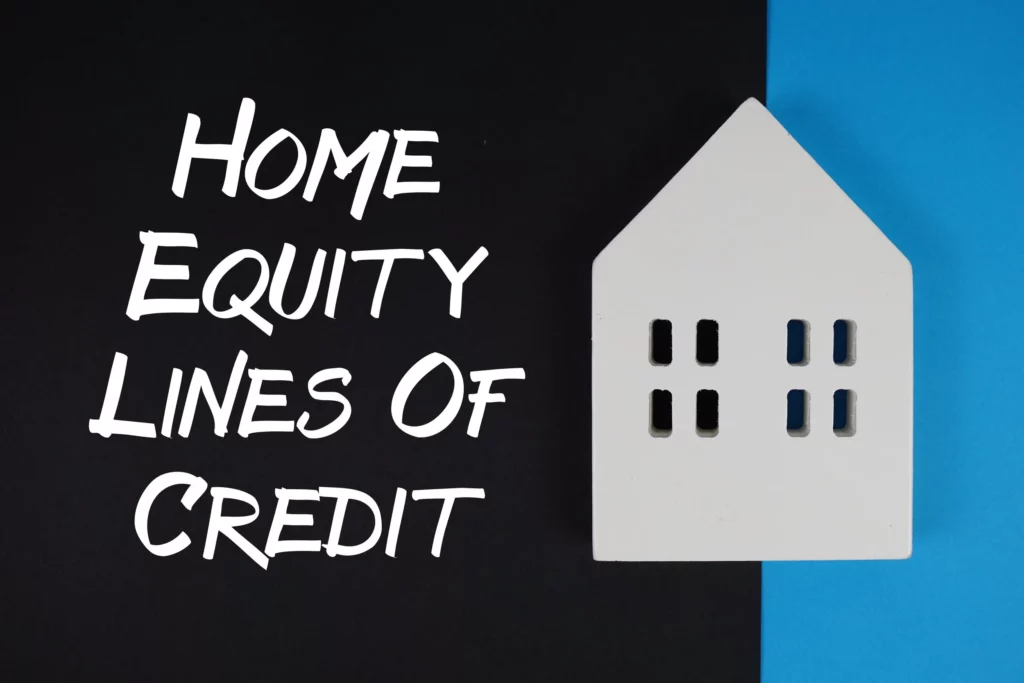 Selling Your Home with a HELOC in Oakland