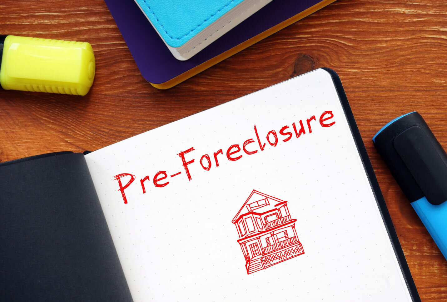 Pre-Foreclosure in San Francisco