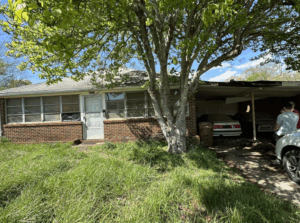 House we bought in Lincolnton NC - Arney St