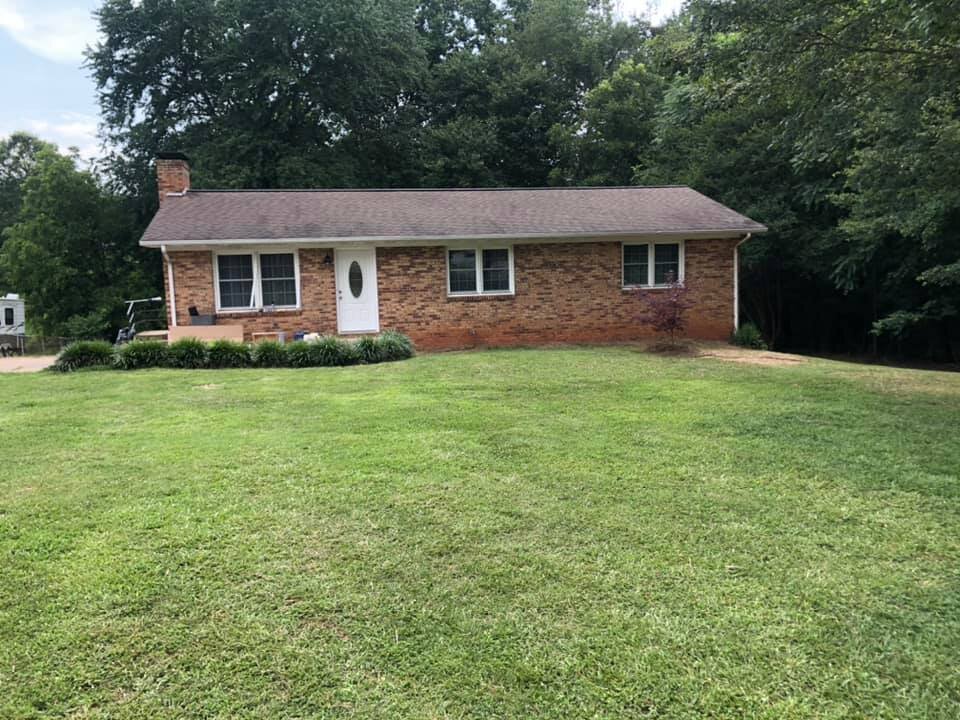 House we bought in Shelby NC - Circle Dr