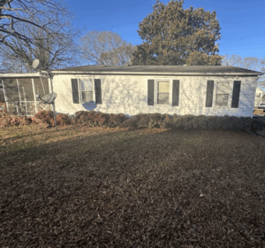 House we bought in Gastonia NC - Spring Garden Dr