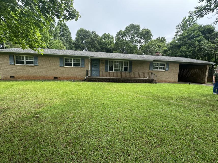 Another house we bought in Gastonia NC - Winterwood Dr
