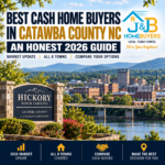 Best cash home buyers in Catawba County NC 2026 guide covering all 8 towns