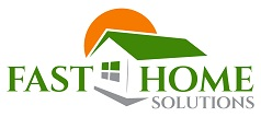 Fast Home Solutions  logo
