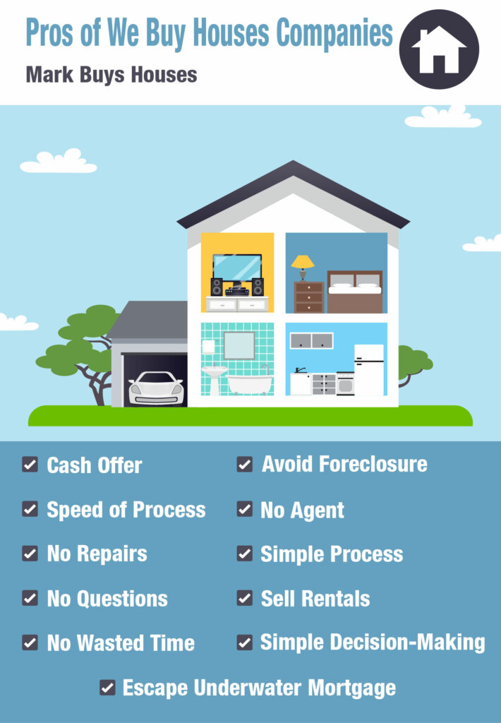 Pros of We Buy Houses Companies