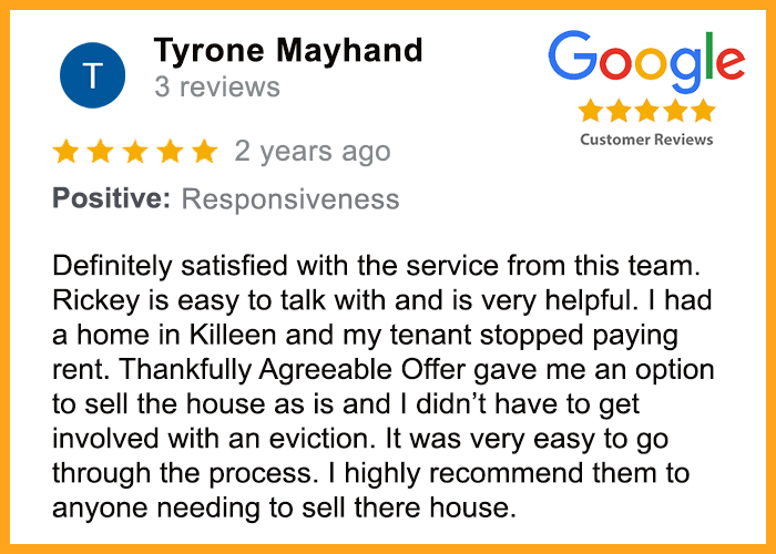 sell my house fast Texas