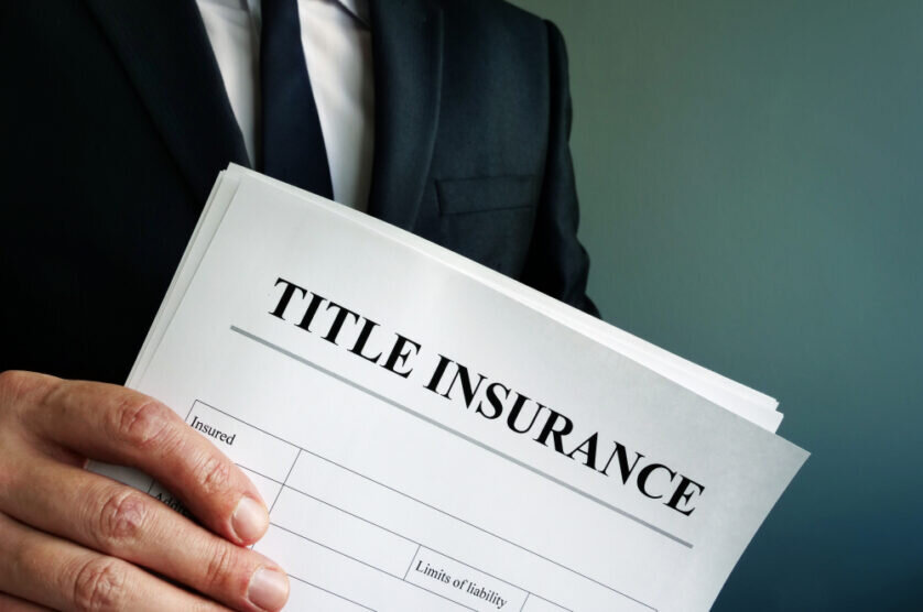 Purchase Title Insurance