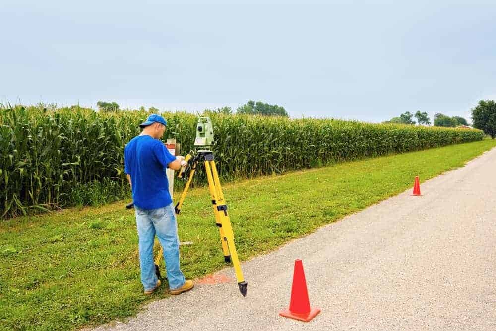 Boundary or Survey Disputes