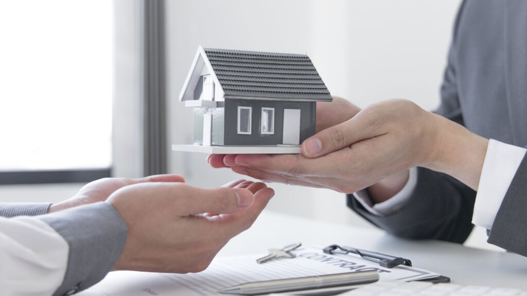 Using Sale Proceeds for Loan Payoff